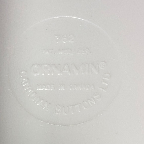 Ornamin 1970s Childs Bowl - Picture 4 of 7